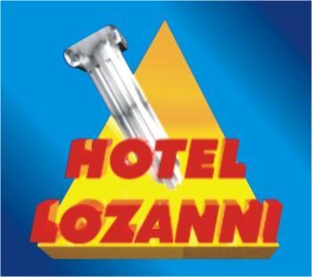 Lozanni Pansiyon Atina Dış mekan fotoğraf