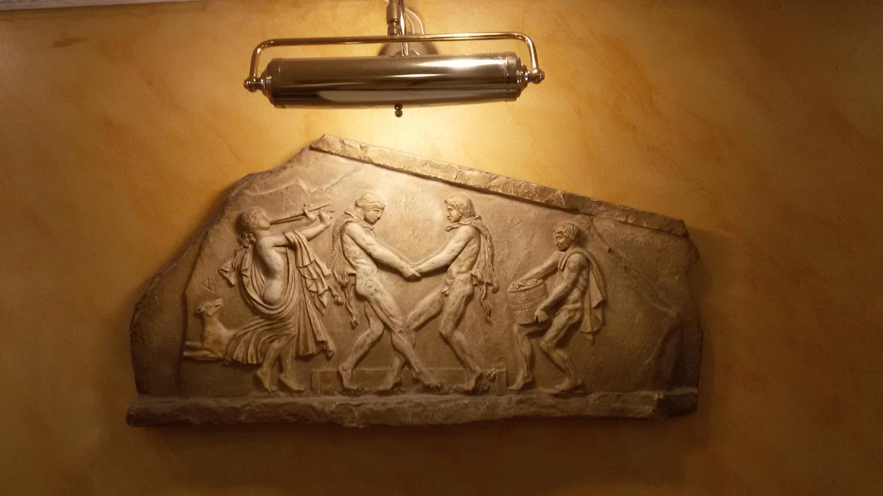 Lozanni Pansiyon Atina Dış mekan fotoğraf
