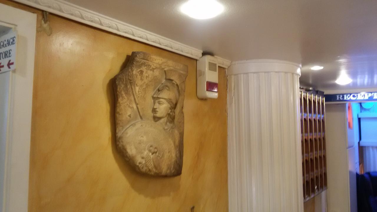 Lozanni Pansiyon Atina Dış mekan fotoğraf